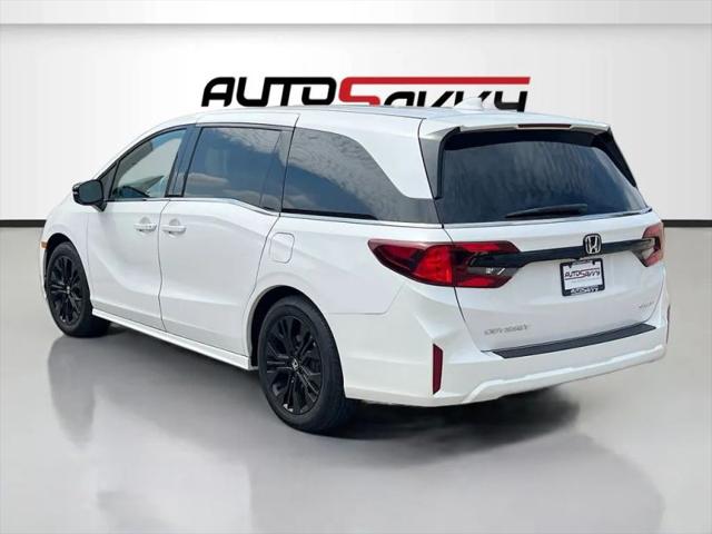2025 Honda Odyssey Sport-L