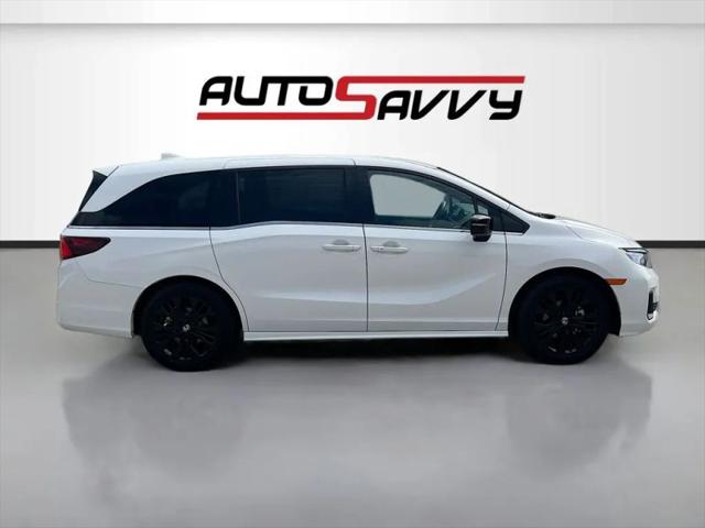 2025 Honda Odyssey Sport-L