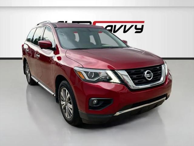 2019 Nissan Pathfinder SL for sale in Fort Worth, TX
