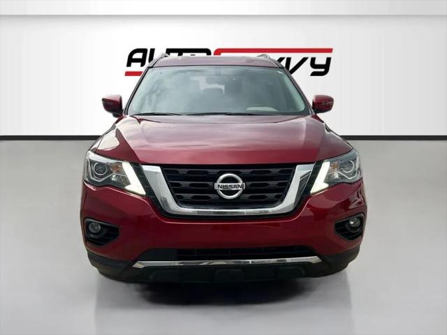 2019 Nissan Pathfinder SL