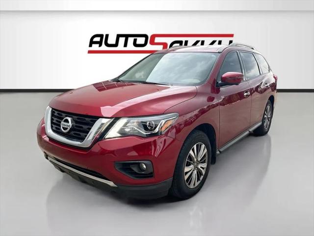 2019 Nissan Pathfinder SL
