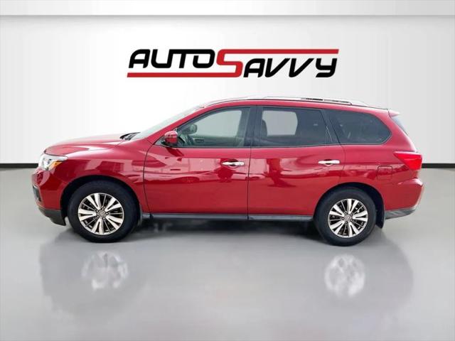 2019 Nissan Pathfinder SL