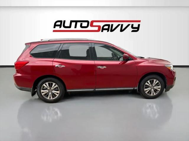 2019 Nissan Pathfinder SL