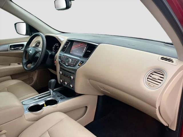 2019 Nissan Pathfinder SL