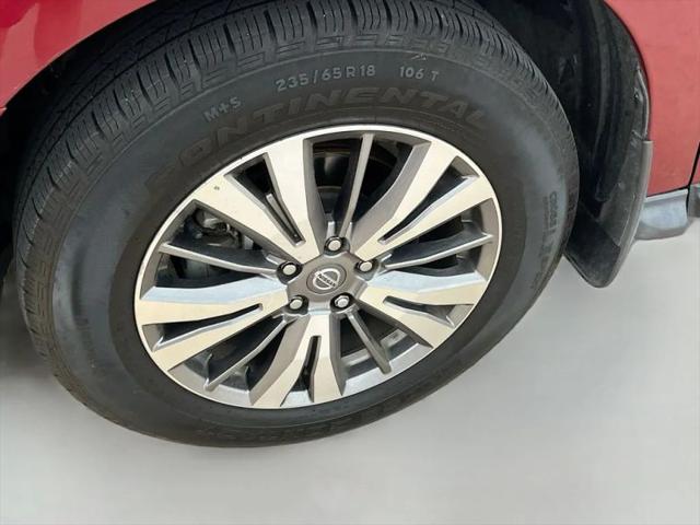 2019 Nissan Pathfinder SL