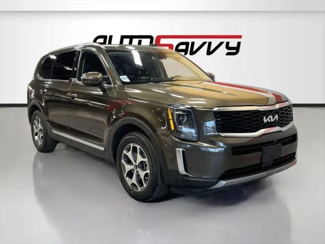 2022 Kia Telluride EX for sale in Fort Worth, TX
