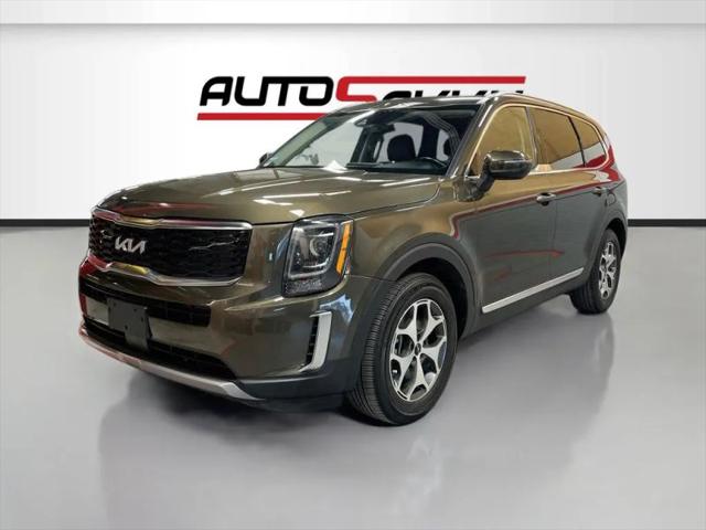 2022 Kia Telluride EX