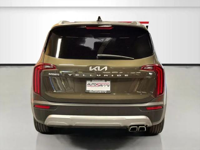 2022 Kia Telluride EX