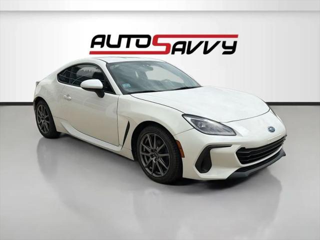 2022 Subaru BRZ Premium for sale in Fort Worth, TX