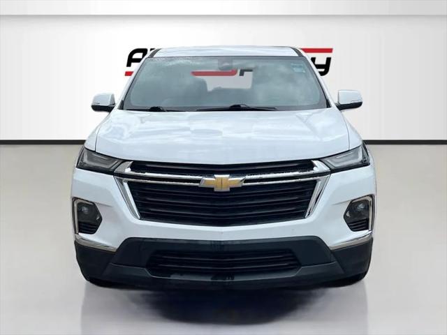 2023 Chevrolet Traverse FWD LS