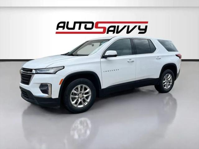 2023 Chevrolet Traverse FWD LS