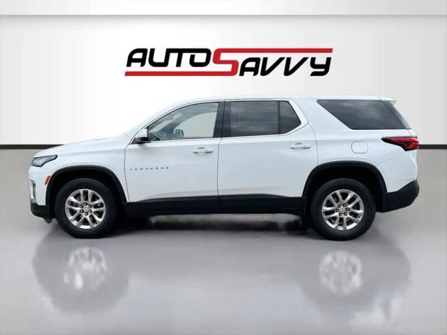 2023 Chevrolet Traverse FWD LS