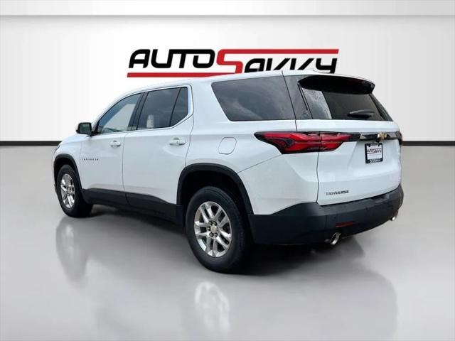 2023 Chevrolet Traverse FWD LS