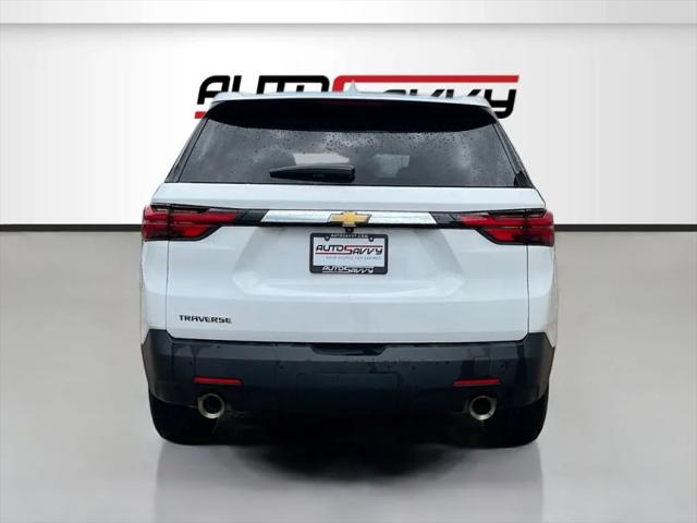 2023 Chevrolet Traverse FWD LS