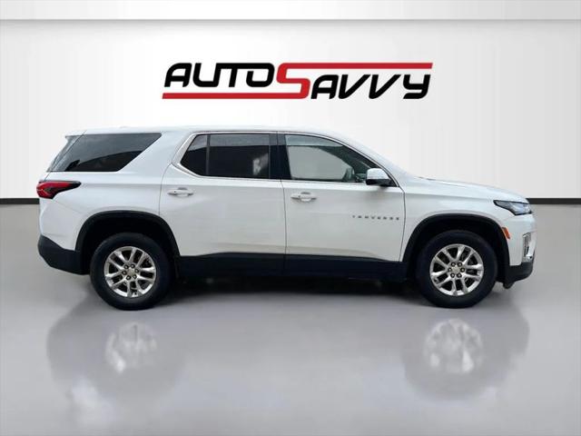 2023 Chevrolet Traverse FWD LS