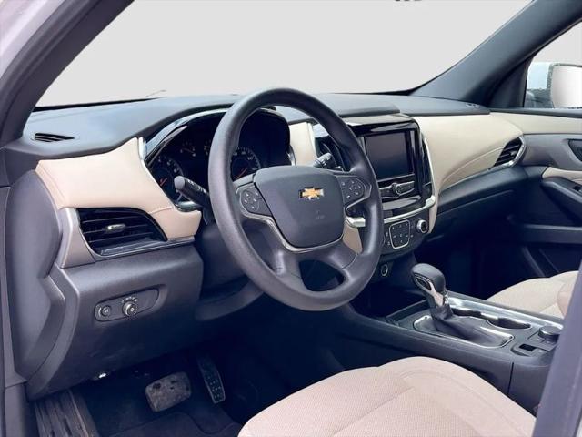 2023 Chevrolet Traverse FWD LS
