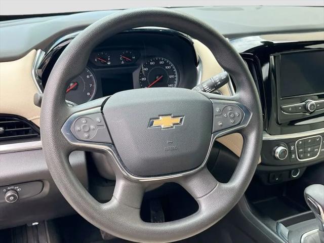 2023 Chevrolet Traverse FWD LS