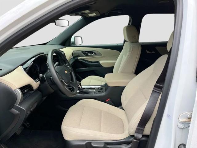 2023 Chevrolet Traverse FWD LS