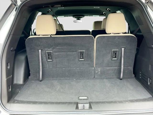 2023 Chevrolet Traverse FWD LS
