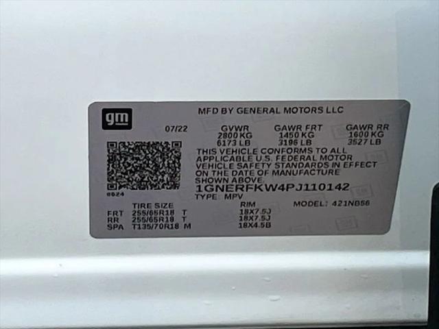 2023 Chevrolet Traverse FWD LS
