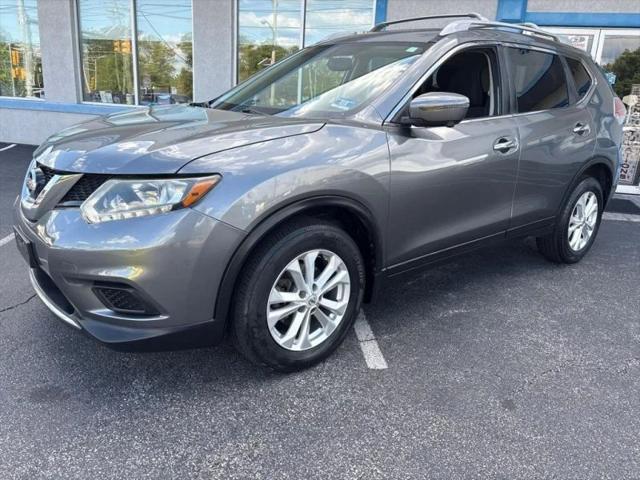 2016 Nissan Rogue SV