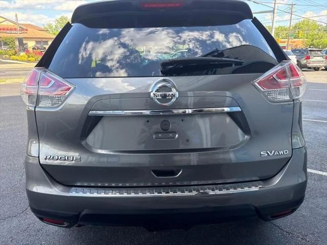 2016 Nissan Rogue SV
