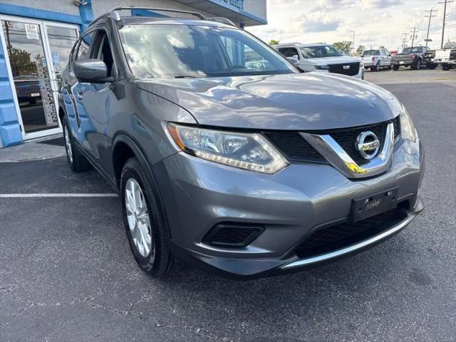 2016 Nissan Rogue SV