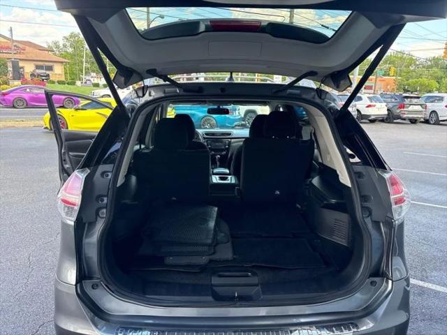 2016 Nissan Rogue SV