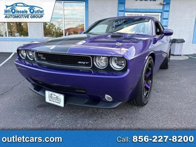 2010 Dodge Challenger SRT8 for sale in Blackwood, NJ