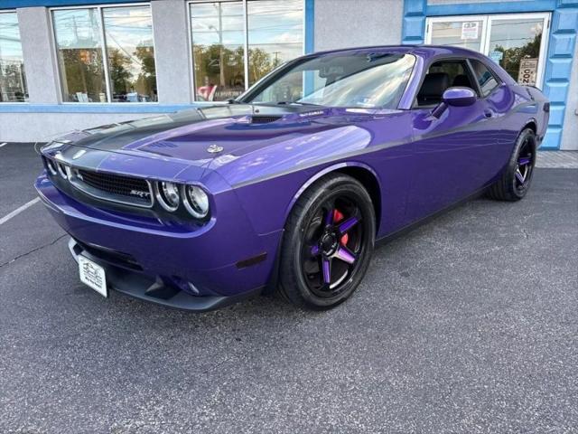 2010 Dodge Challenger SRT8