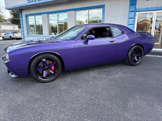 2010 Dodge Challenger SRT8