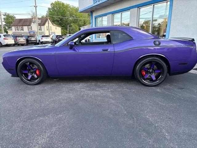 2010 Dodge Challenger SRT8