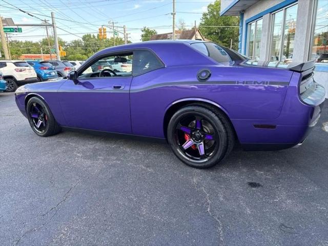 2010 Dodge Challenger SRT8