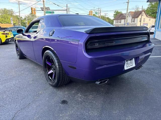 2010 Dodge Challenger SRT8