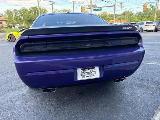 2010 Dodge Challenger SRT8