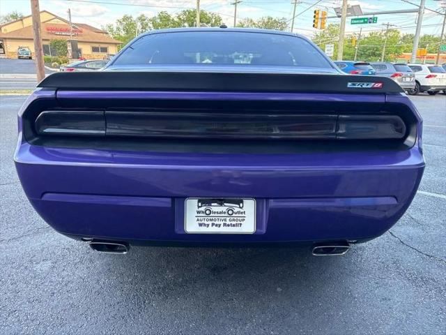 2010 Dodge Challenger SRT8