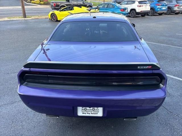 2010 Dodge Challenger SRT8