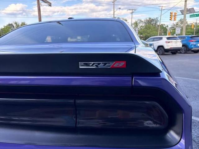 2010 Dodge Challenger SRT8