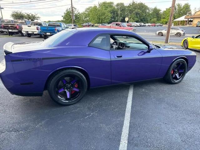 2010 Dodge Challenger SRT8