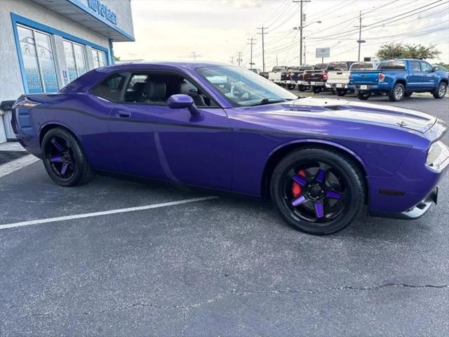 2010 Dodge Challenger SRT8