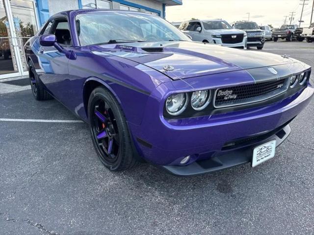 2010 Dodge Challenger SRT8