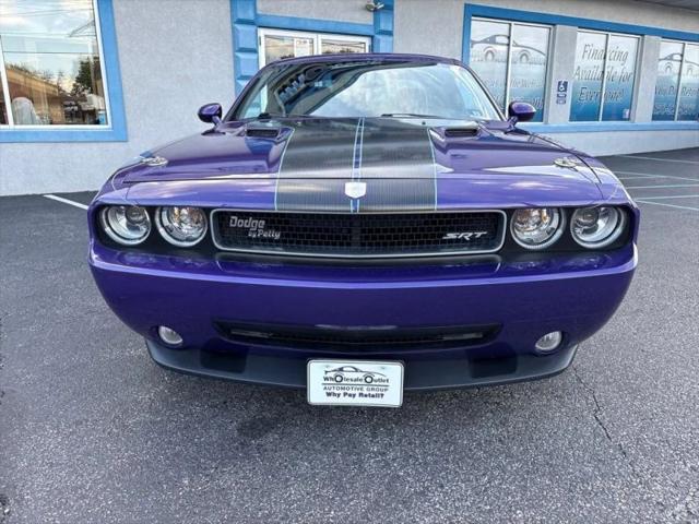 2010 Dodge Challenger SRT8