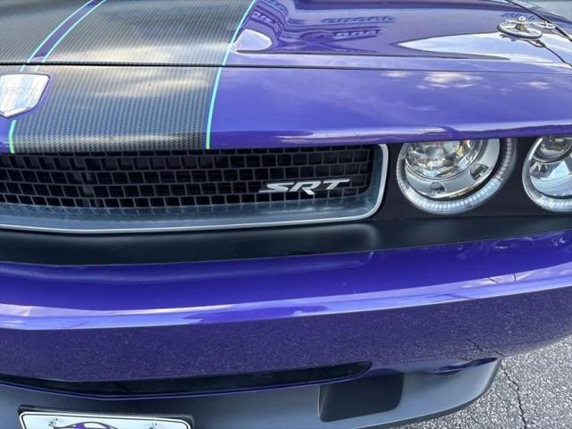 2010 Dodge Challenger SRT8