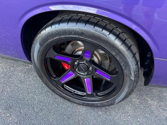 2010 Dodge Challenger SRT8