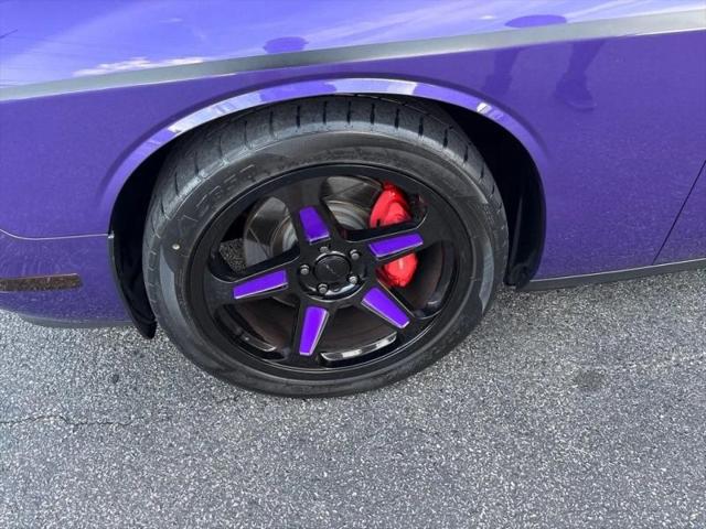 2010 Dodge Challenger SRT8
