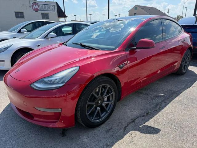 2020 Tesla Model 3 Long Range Dual Motor All-Wheel Drive for sale in Claremore, OK