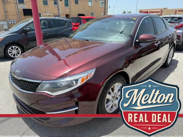 2018 Kia Optima LX for sale in Claremore, OK