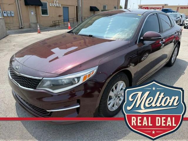 2018 Kia Optima LX for sale in Claremore, OK