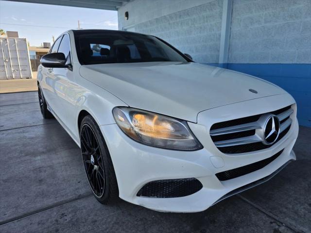 2015 Mercedes-Benz C-CLASS C 300 C 300 for sale in Glendale, AZ