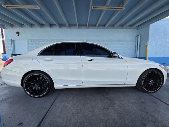 2015 Mercedes-Benz C-CLASS C 300 C 300